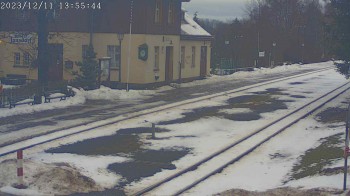 Bahnhof Jonsdorf , Zittauer Gebirge