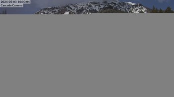 Banff Norquay: Cascade Lift