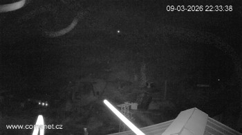 Base station Vrchlabí