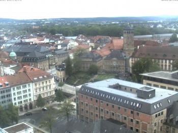 Bayreuth City Centre