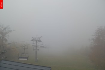 Benecko - Bergstation Sessellift Kejnos (Tschechien)