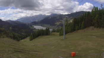 Bergbahnen Weissensee - Bergstation