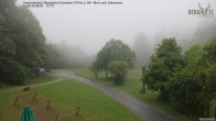 Berghütte Schareben in Drachselsried - Blick nach Südwesten