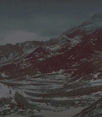 Bergstation Hohsaas Saas-Grund