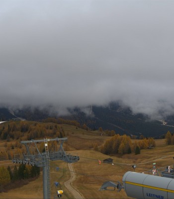 Alta Badia: Panorama Bioch Hütte
