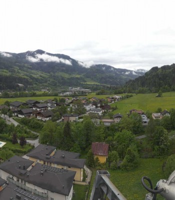 Bischofshofen - Village and Ski Jumping Area