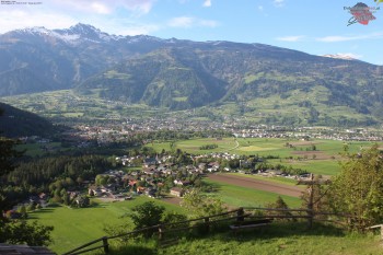 Blick Amlach - Lienz - Osttirol