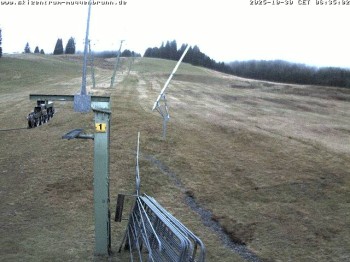 Blick auf den Wasenlift bei Muggenbrunn