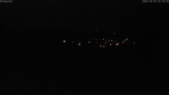 Blick auf Hesselbach