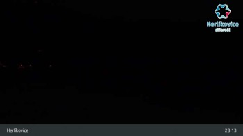 Blick über Herlíkovice