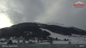 Bormio: Stadtzentrum