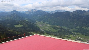 Brandenberger Alpen: Pendlinghaus