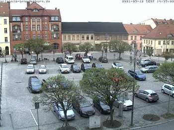 Brandenburg an der Havel - Neustadtmarkt