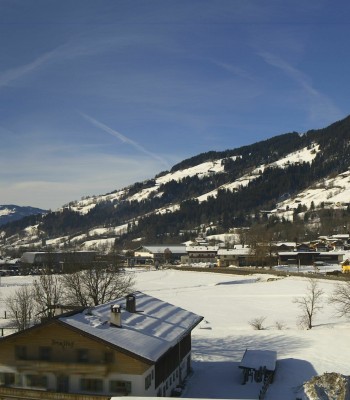 Brixen im Thale: Salvenberg Mountain