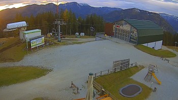 Bürgeralpe Mariazell Bergstation