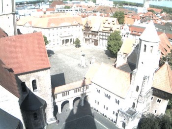 Burgplatz Braunschweig