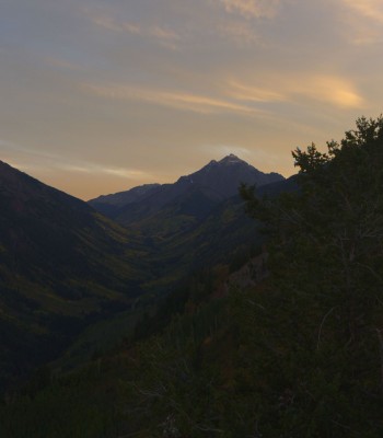 Mountain Top at Aspen Buttermilk