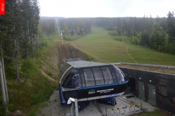 Chairlift Hofmanky Express
