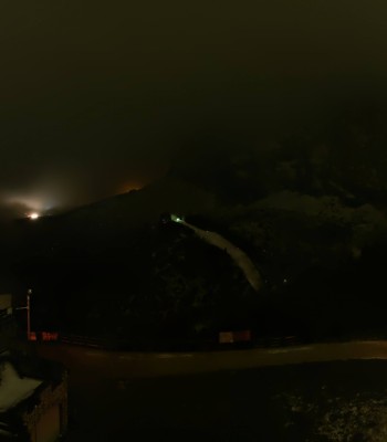 Gröden: Ausblick Ciampinoi