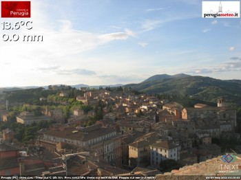 City of Perugia - Umbria