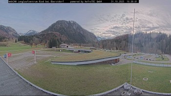 Cross Country Stadium, Oberstdorf