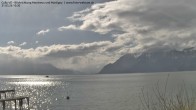 Webcam am Genfersee