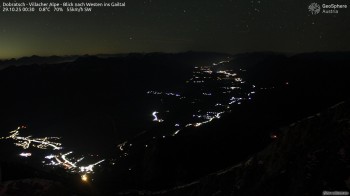 Dobratsch near Villach