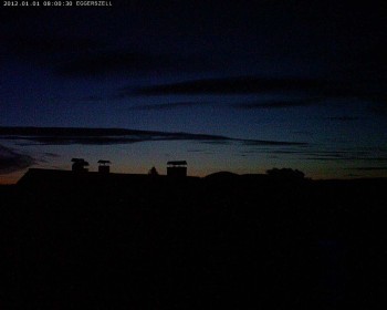 Eggerszell, Blick nach Süden