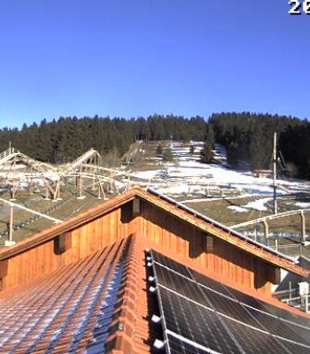 Egidi-Buckel, Bayerischer Wald