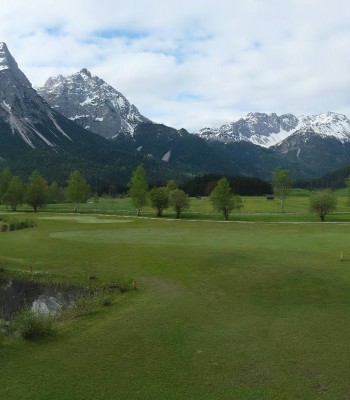 Ehrwald-Lermoos: Golf Club Zugspitze