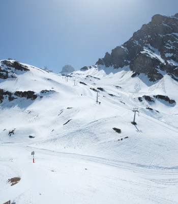 Engelberg - Lake Trübsee