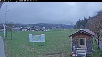 Engelberg: View Cross Country