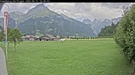 Engelberg: View Cross Country