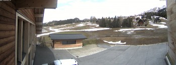 Espace Nordique in Les Mosses