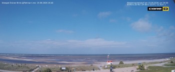 Fehmarn - Kitespot and Beach Grüner Brink