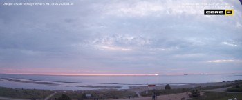 Fehmarn: Naturstrand Grüner Brink