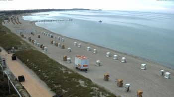 Fehmarn: Burgtiefe Strand