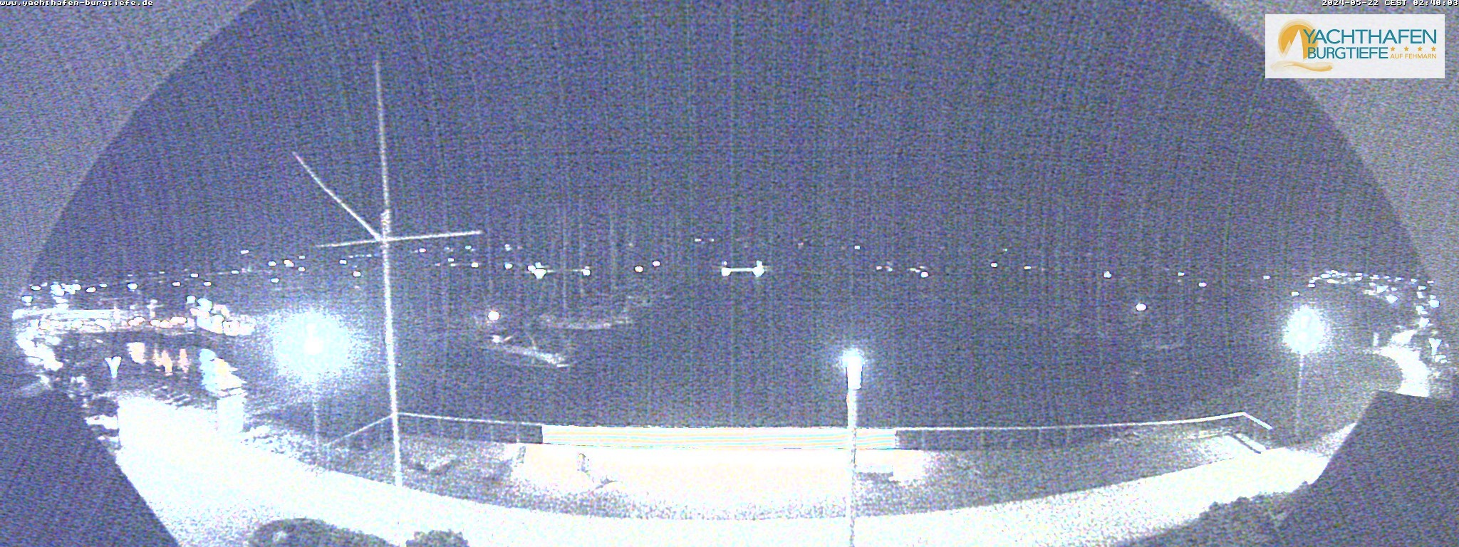 yachthafen burgtiefe webcam