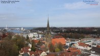 Flensburg - View to the North