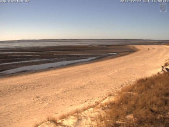 Föhr - Nieblum Beach