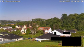 Fürstenhausen - Weather