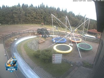 Funpark Inselsberg in Brotterode-Trusetal 2