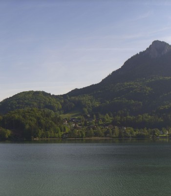 Fuschlsee Panoramablick