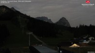 Garmisch - Hausberg/Bergstation - Blick nach Südwesten