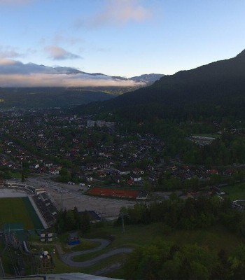 Garmisch-Partenkirchen Olympia Hill