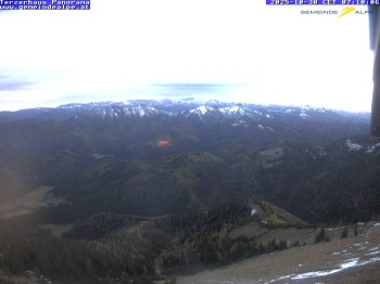 Gemeindealpe Mitterbach Panorama Terzerhaus