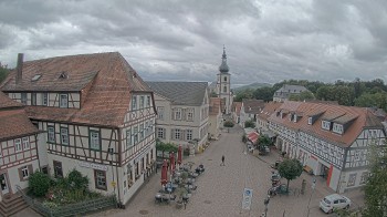 Gersfeld - Town Square