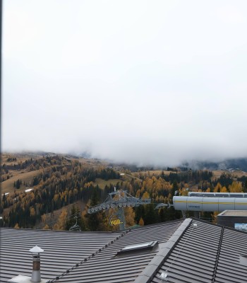 Bergstation Piz la Ila, Alta Badia