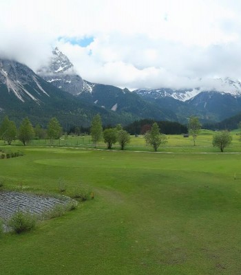 Golfclub Zugspitze-Tirol Ehrwald-Lermoos