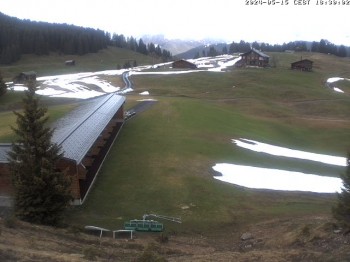 Golfhaus in Arosa